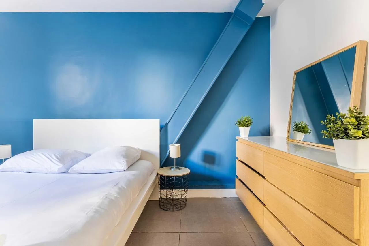 Charming Apartment - 2Br-6P - Bastille Paris