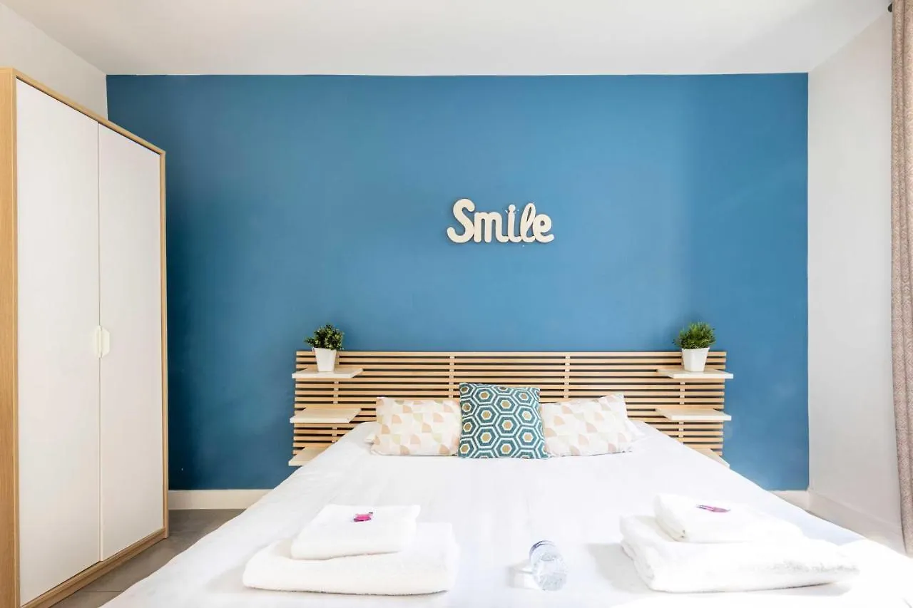 Charming Apartment - 2Br-6P - Bastille Paris 0*,