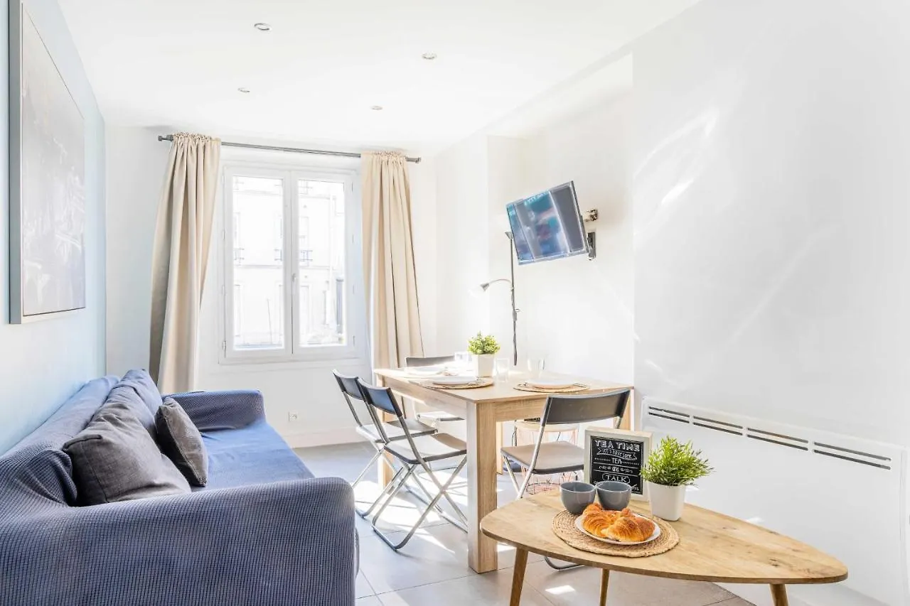 Charming Apartment - 2Br-6P - Bastille Paris