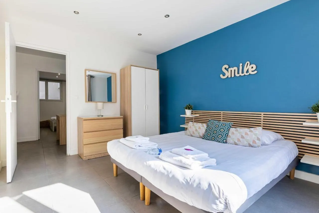 Charming Apartment - 2Br-6P - Bastille contacts