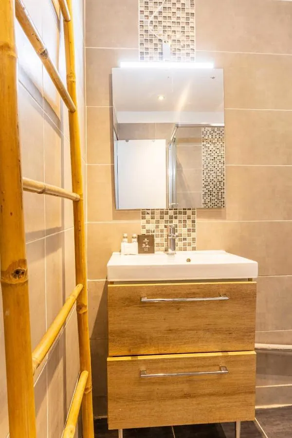 Charming Apartment - 2Br-6P - Bastille Paris