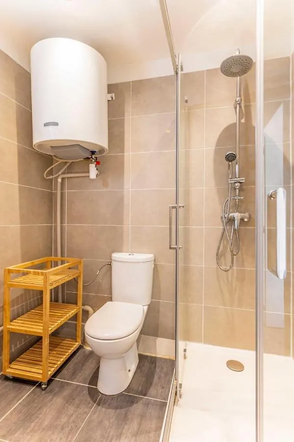 Charming Apartment - 2Br-6P - Bastille Paris France